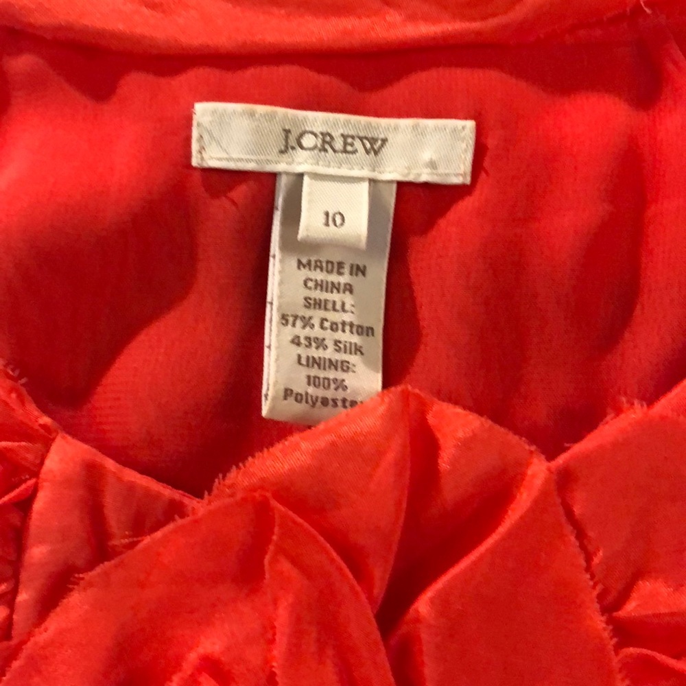 J Crew top - Picture 4 of 4